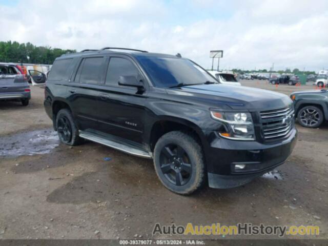 CHEVROLET TAHOE LTZ, 1GNSKCKCXFR205042