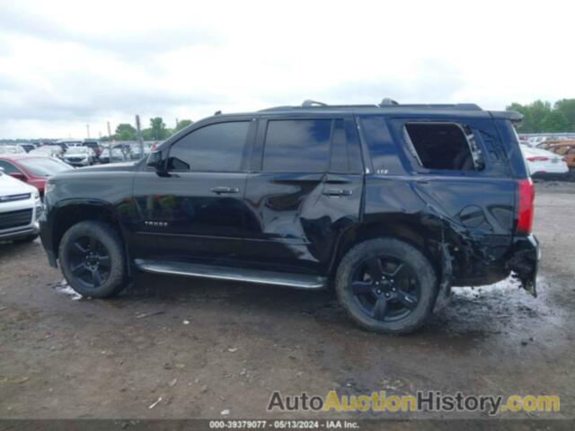 CHEVROLET TAHOE LTZ, 1GNSKCKCXFR205042