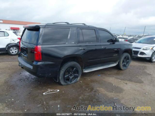 CHEVROLET TAHOE LTZ, 1GNSKCKCXFR205042