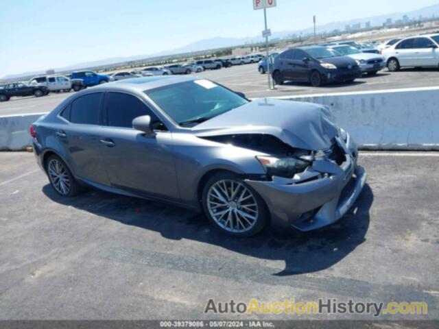 LEXUS IS 250, JTHBF1D28E5005545