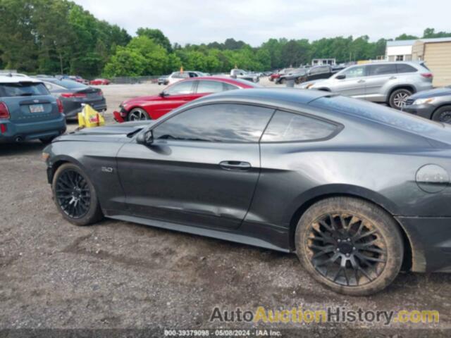 FORD MUSTANG GT, 1FA6P8CF7H5345549