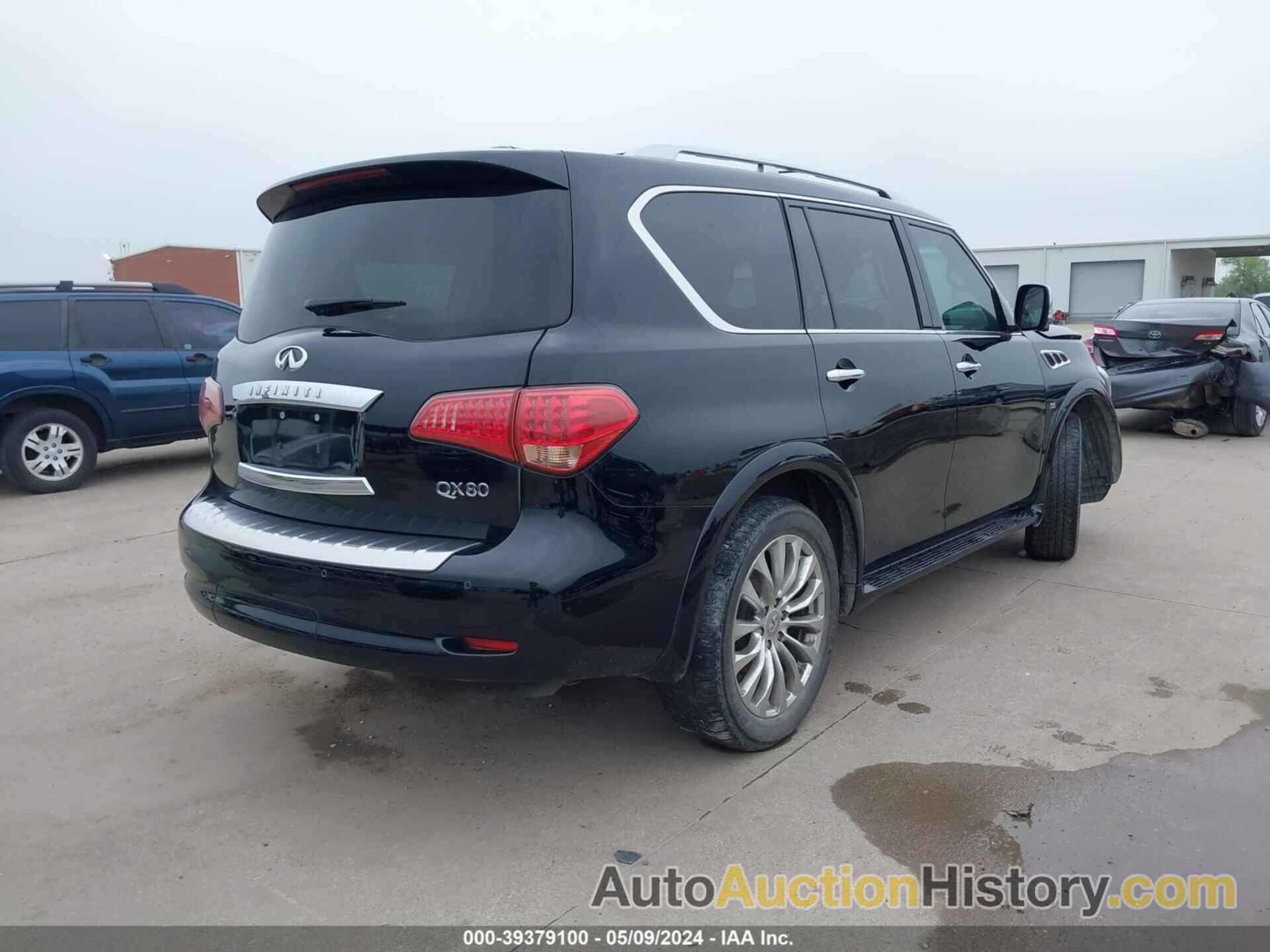 INFINITI QX80 SIGNATURE, JN8AZ2ND5H9830602