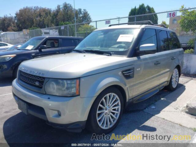 LAND ROVER RANGE ROVER SPORT HSE, SALSF2D41BA702995