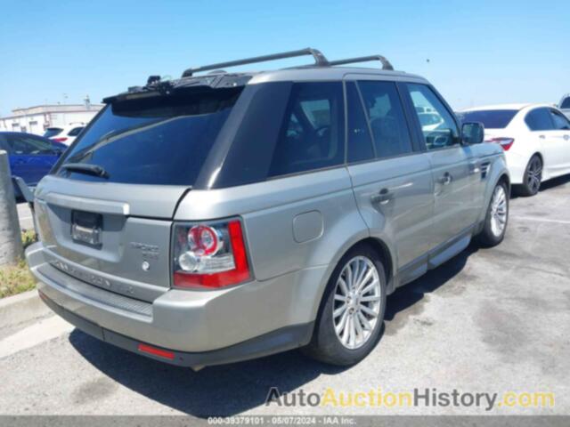 LAND ROVER RANGE ROVER SPORT HSE, SALSF2D41BA702995