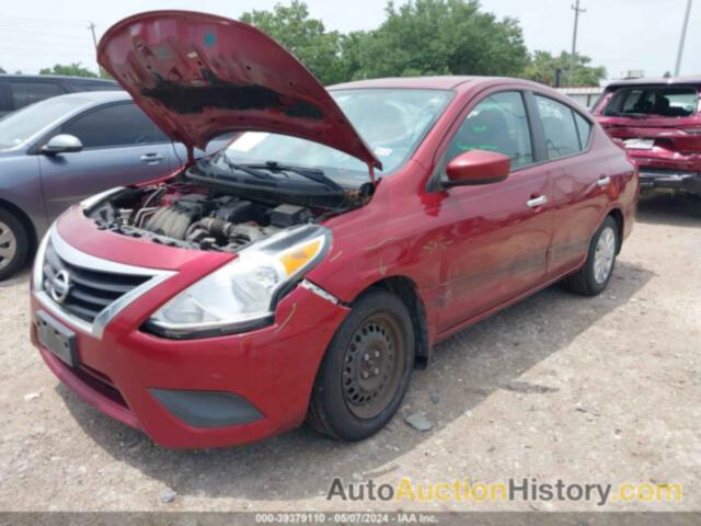 NISSAN VERSA 1.6 SV, 3N1CN7AP9GL893305