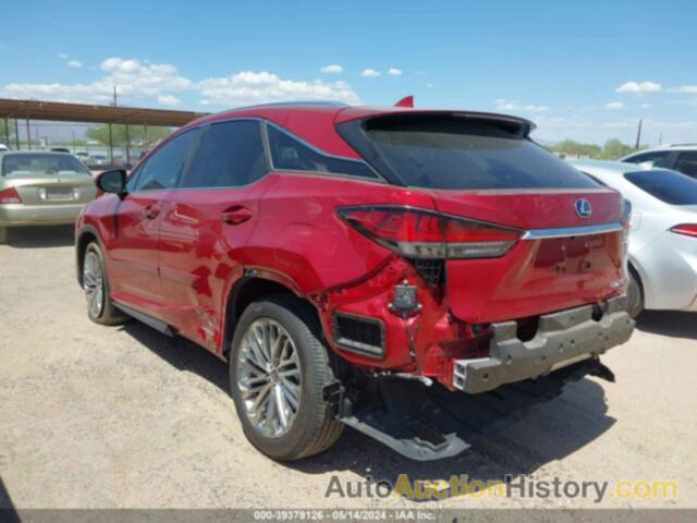 LEXUS RX 450H 450H, 2T2JGMDA1MC064033