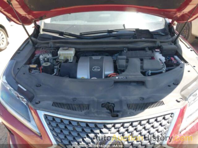 LEXUS RX 450H 450H, 2T2JGMDA1MC064033