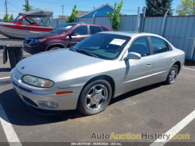 OLDSMOBILE AURORA 4.0, 1G3GS64C014284448