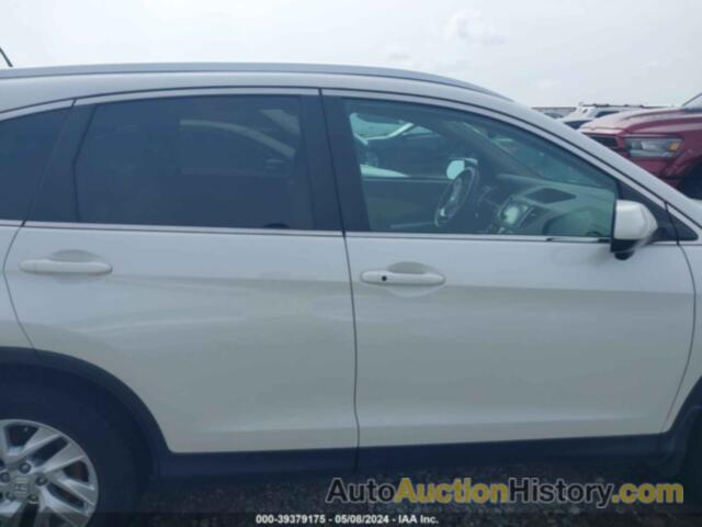 HONDA CR-V EX-L, 5J6RM3H72FL008522