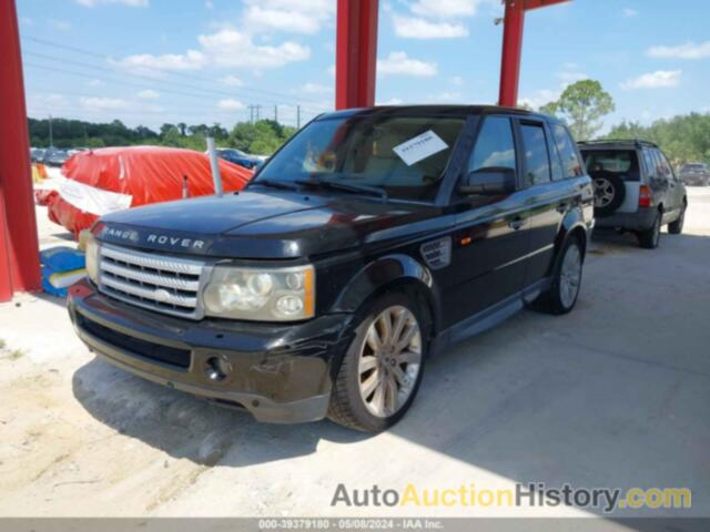 LAND ROVER RANGE ROVER SPORT SUPERCHARGED, SALSH23406A964847