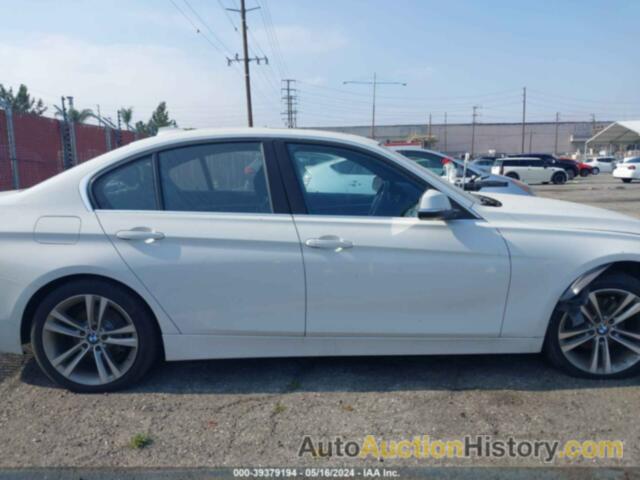 BMW 330I, WBA8B9G57JNU97942