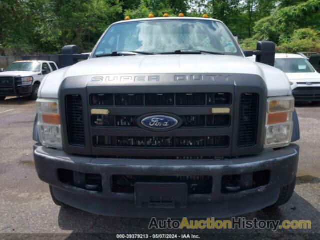 FORD F-550 CHASSIS XL/XLT, 1FDAF56R38ED13530