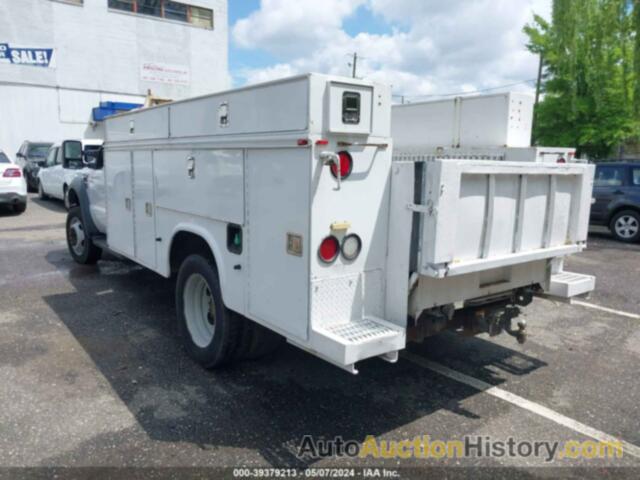 FORD F-550 CHASSIS XL/XLT, 1FDAF56R38ED13530