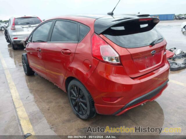 FORD FIESTA ST LINE, 3FADP4DJ0KM146198