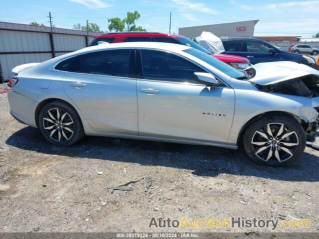 CHEVROLET MALIBU RS, 1G1ZG5ST4NF170012