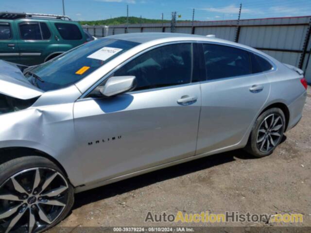 CHEVROLET MALIBU RS, 1G1ZG5ST4NF170012