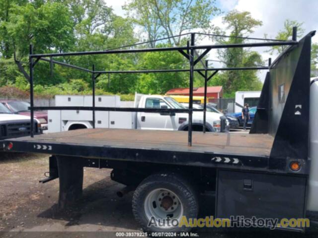 FORD F-350 CHASSIS XL, 1FD8W3G60BEA74730