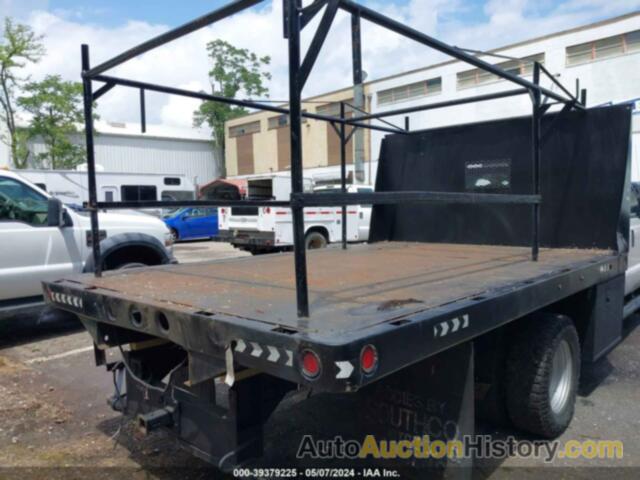 FORD F-350 CHASSIS XL, 1FD8W3G60BEA74730