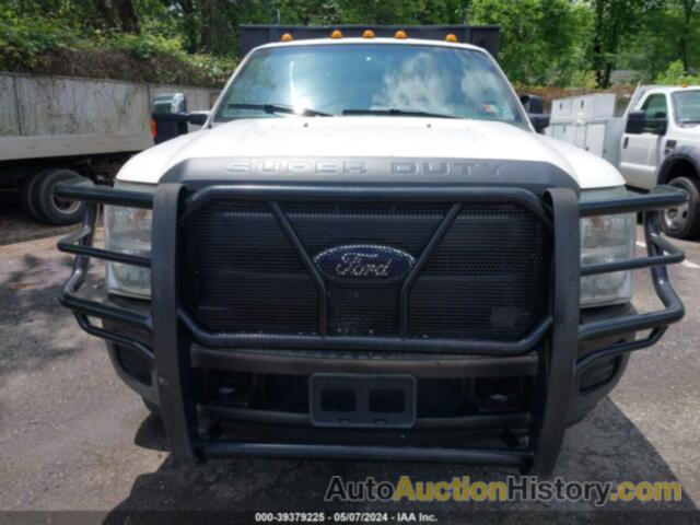 FORD F-350 CHASSIS XL, 1FD8W3G60BEA74730