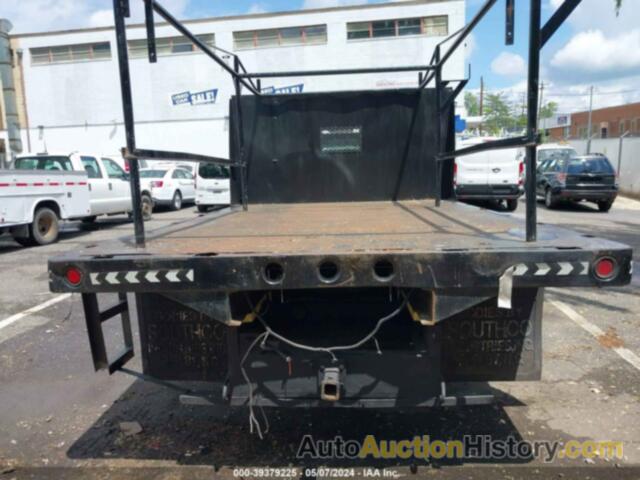 FORD F-350 CHASSIS XL, 1FD8W3G60BEA74730