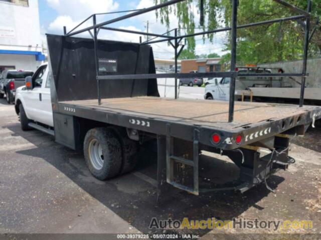 FORD F-350 CHASSIS XL, 1FD8W3G60BEA74730