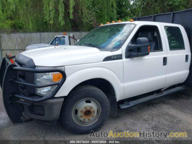 FORD F-350 CHASSIS XL, 1FD8W3G60BEA74730