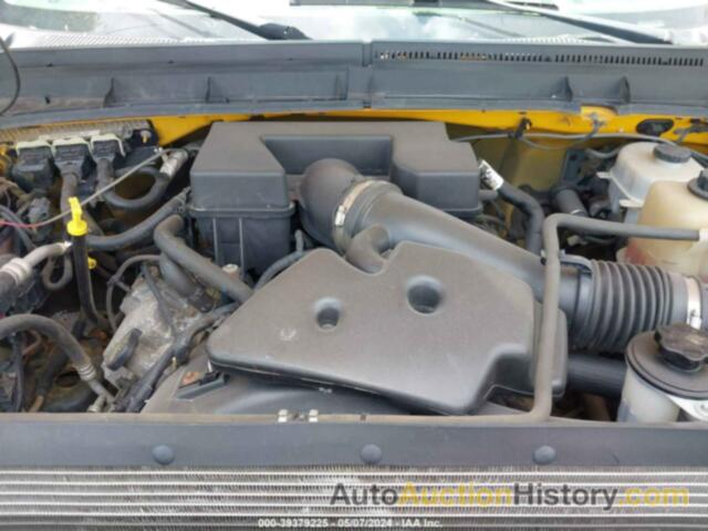 FORD F-350 CHASSIS XL, 1FD8W3G60BEA74730