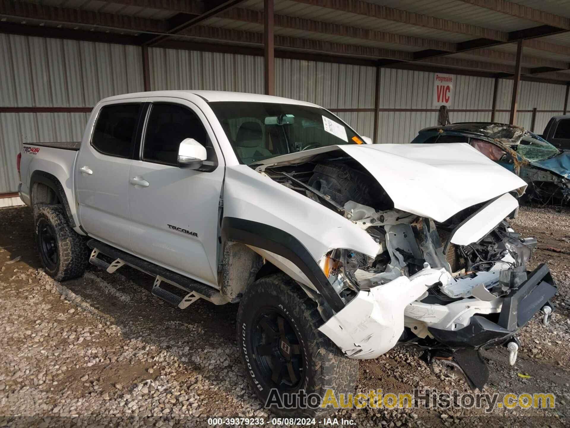 TOYOTA TACOMA DBL CAB/SR/TRDSPT/OR/PRO, 3TMCZ5AN1HM091105