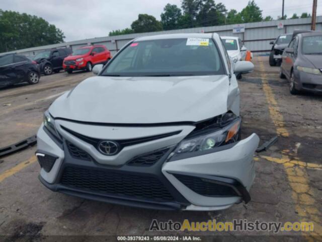 TOYOTA CAMRY SE NIGHT SHADE/SE, 4T1G11AKXPU156434