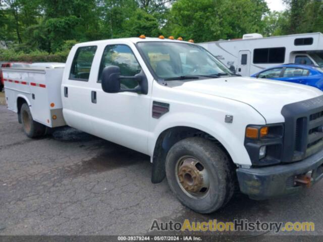 FORD F-350 CHASSIS LARIAT/XL/XLT, 1FDWW36R48EC18906