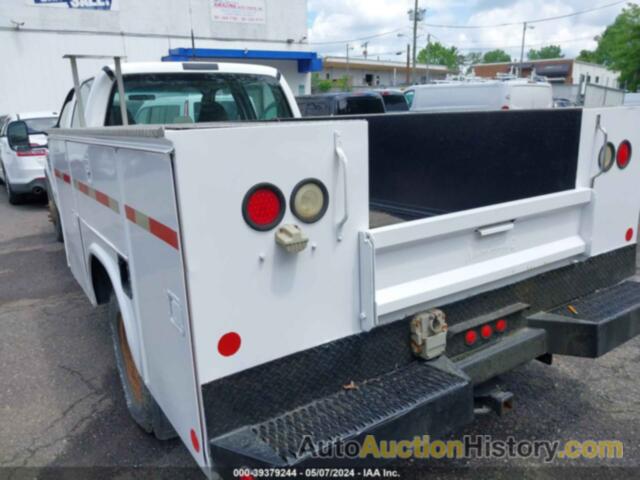 FORD F-350 CHASSIS LARIAT/XL/XLT, 1FDWW36R48EC18906