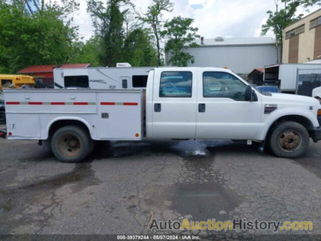 FORD F-350 CHASSIS LARIAT/XL/XLT, 1FDWW36R48EC18906