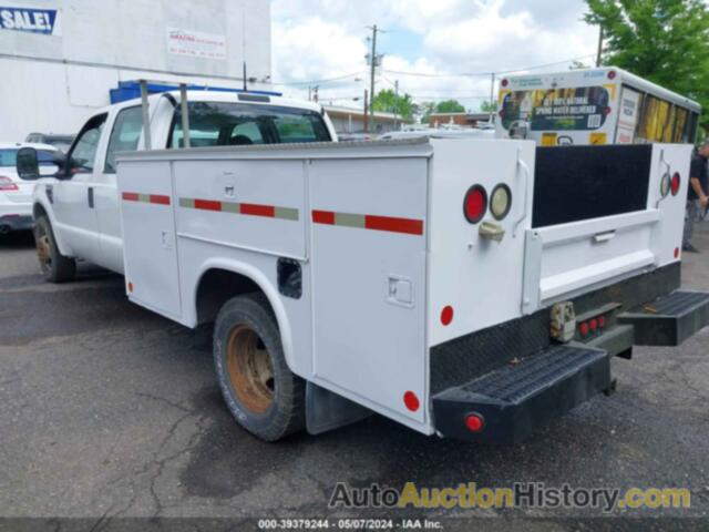 FORD F-350 CHASSIS LARIAT/XL/XLT, 1FDWW36R48EC18906