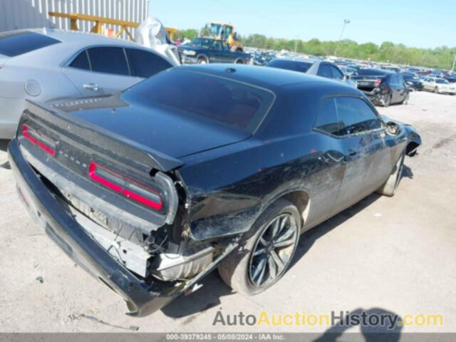 DODGE CHALLENGER SXT, 2C3CDZAG6JH288495