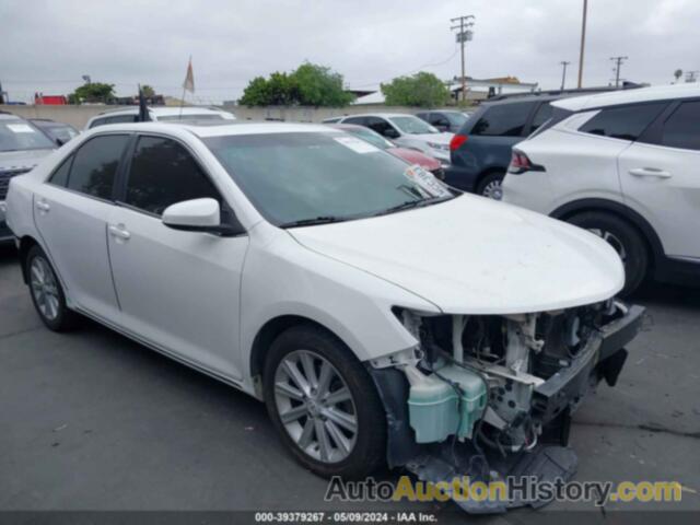 TOYOTA CAMRY SE/LE/XLE, 4T4BF1FK3CR217238