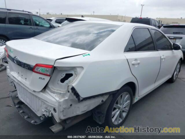 TOYOTA CAMRY SE/LE/XLE, 4T4BF1FK3CR217238