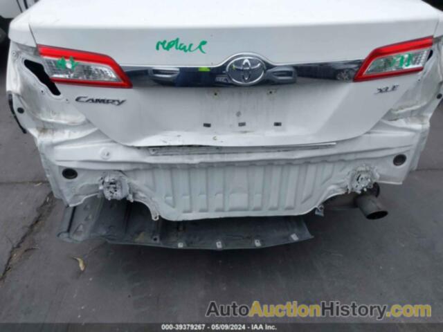 TOYOTA CAMRY SE/LE/XLE, 4T4BF1FK3CR217238