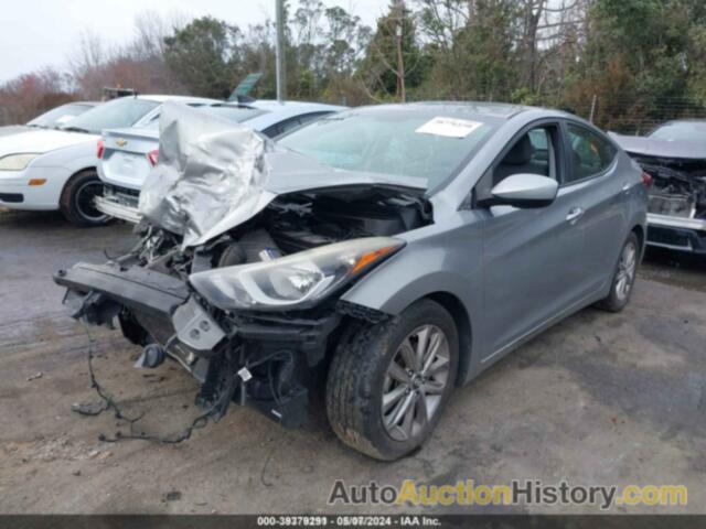 HYUNDAI ELANTRA SE, KMHDH4AE0FU419426