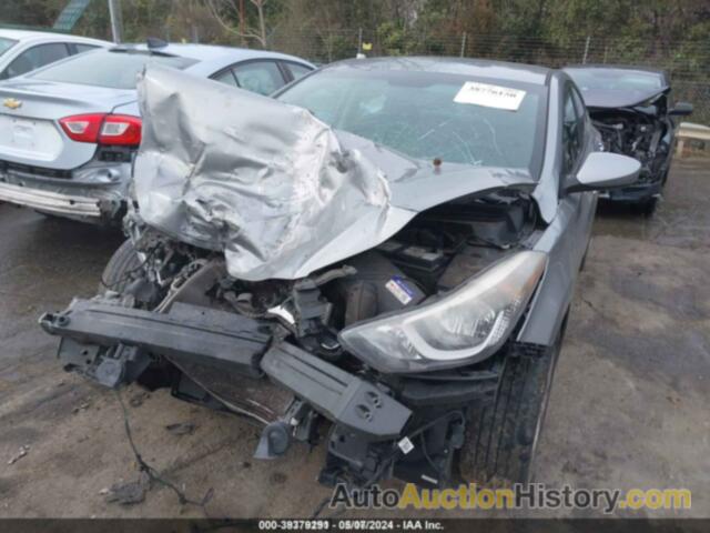 HYUNDAI ELANTRA SE, KMHDH4AE0FU419426