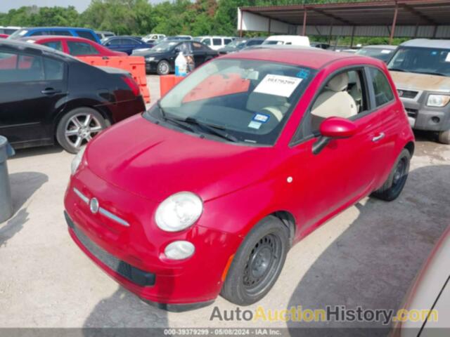 FIAT 500 POP, 3C3CFFAR0DT531661