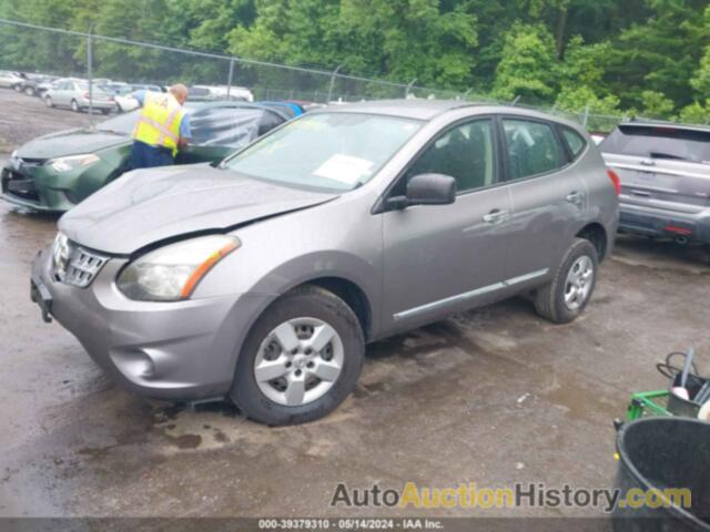 NISSAN ROGUE SELECT S, JN8AS5MV4EW701344