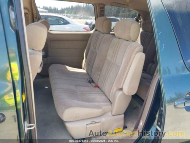 TOYOTA SIENNA CE, 4T3ZF19C01U381130