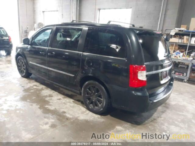 CHRYSLER TOWN & COUNTRY TOURING, 2C4RC1BG6DR631541