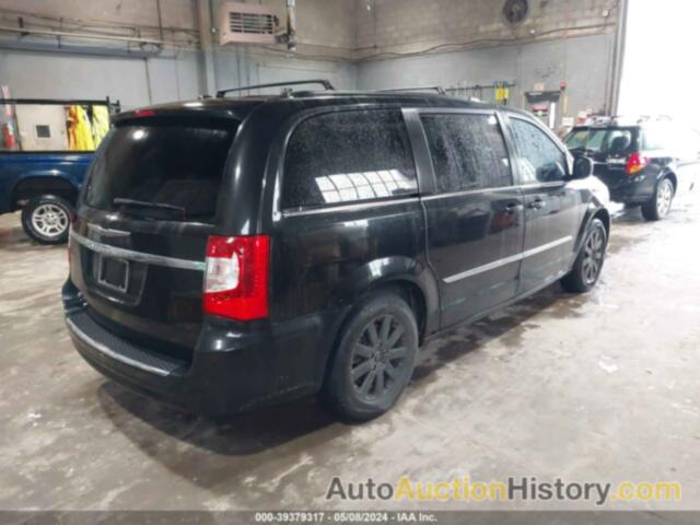 CHRYSLER TOWN & COUNTRY TOURING, 2C4RC1BG6DR631541