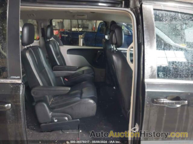 CHRYSLER TOWN & COUNTRY TOURING, 2C4RC1BG6DR631541