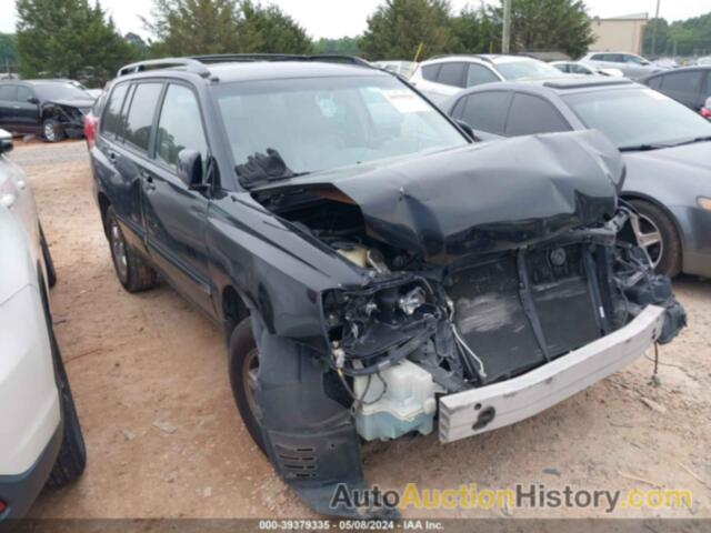 TOYOTA HIGHLANDER LIMITED, JTEGP21A460094286