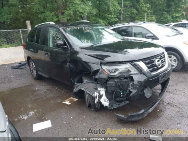 NISSAN PATHFINDER S, 5N1DR2MM6HC673817