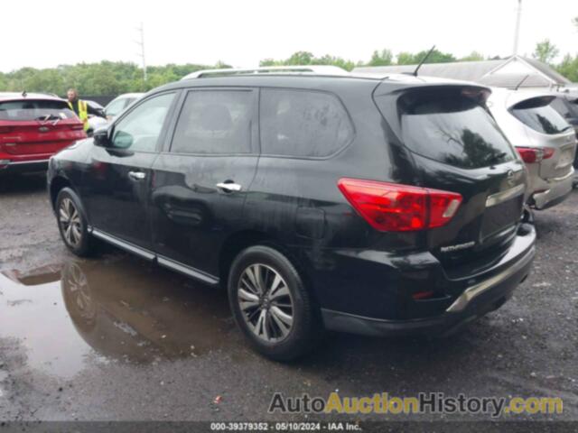 NISSAN PATHFINDER S, 5N1DR2MM6HC673817