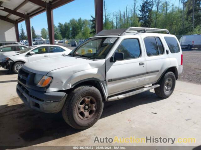 NISSAN XTERRA SE/XE, 5N1ED28T5YC523265