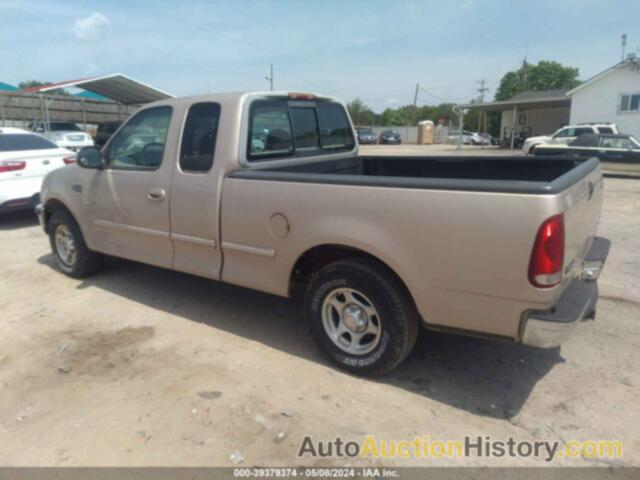 FORD F-150 LARIAT/STANDARD/XL/XLT, 1FTZX176XWNB89416